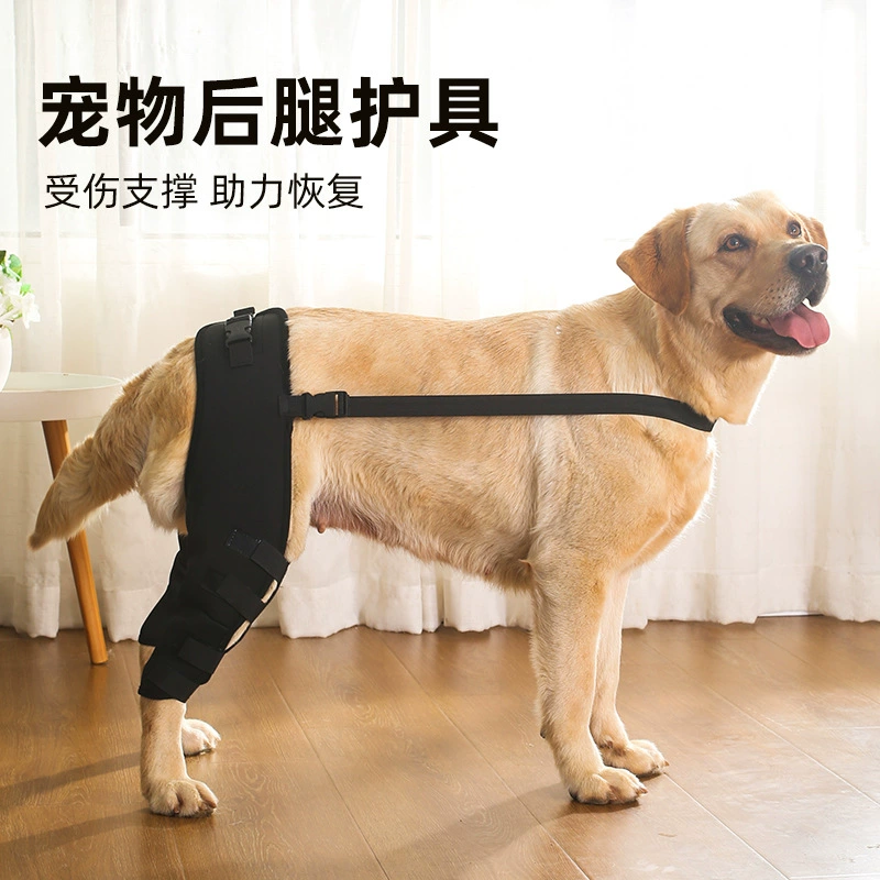 Защитные накладки для лап животных, защита для суставов собак, защита для коленей и локтей, нарукавники для лап