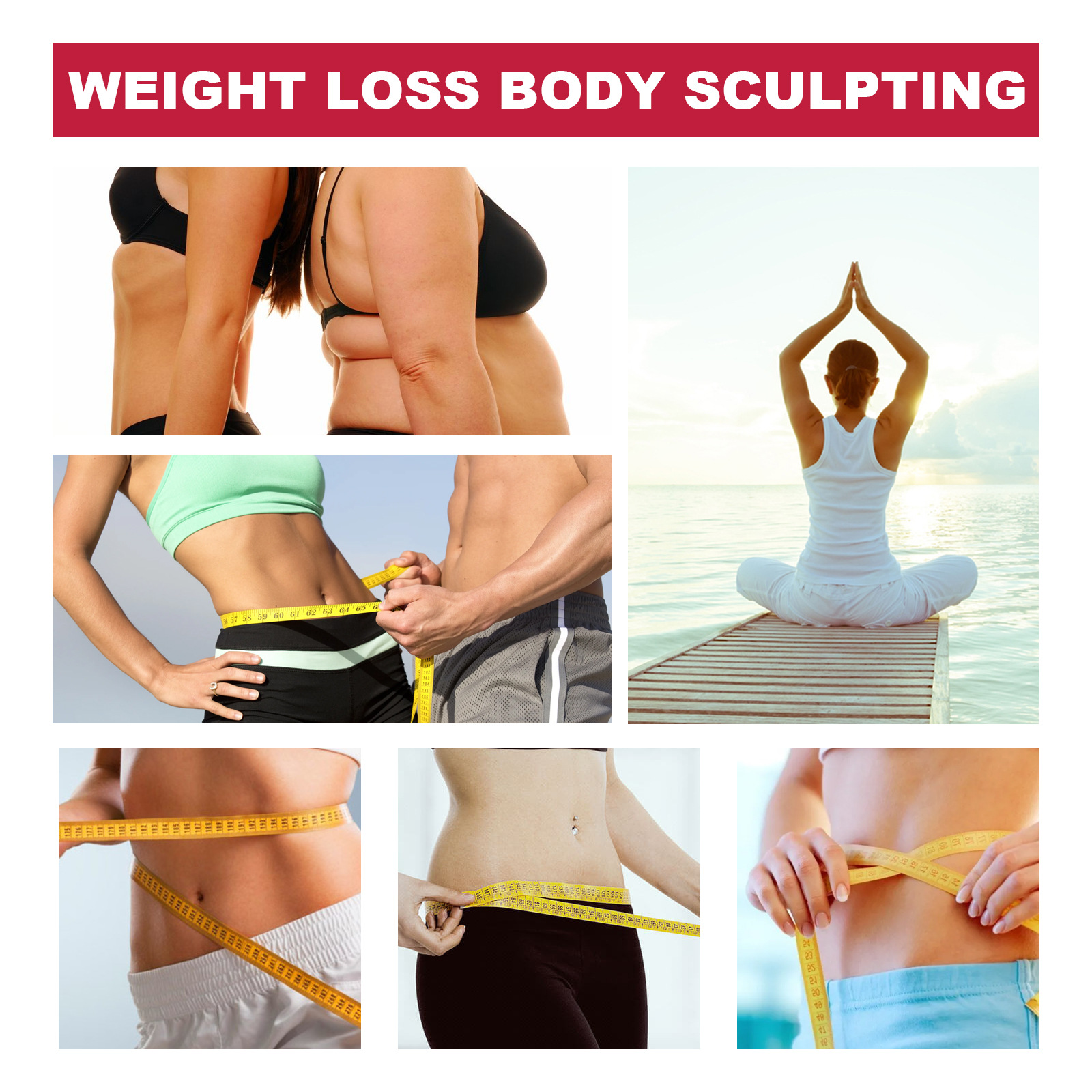 Jaysuing Body Shaping Firma a Pele para Pessoas Preguiçosas Slimming Stick Sacude Barriga Grande, Músculos das Coxas Mostram o_voghion.com