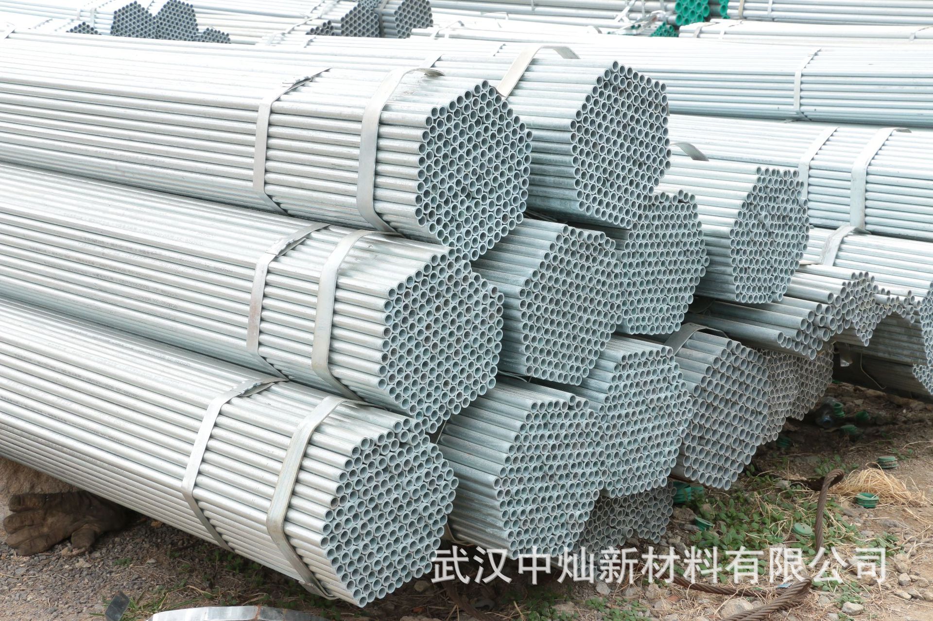 镀锌管Q235B 无缝管大口径 规格齐全 现货直供 欢迎来电