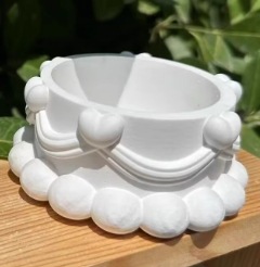 범용 배럴 라텍스 몰드 소형