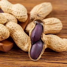 代发云南富硒黑花生带壳生花生袋装 饱满果仁新货农家自产黑花生