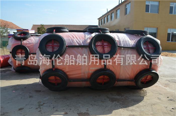 供应码头护舷、港口实心护舷（靠球）（1973图）防撞设施青岛否是