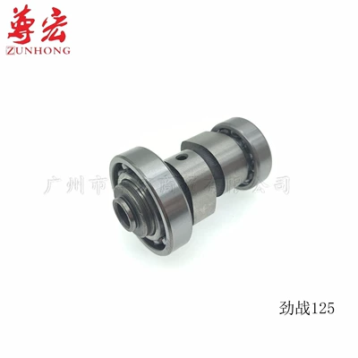 Camshaft – Crankshaft, camshaft