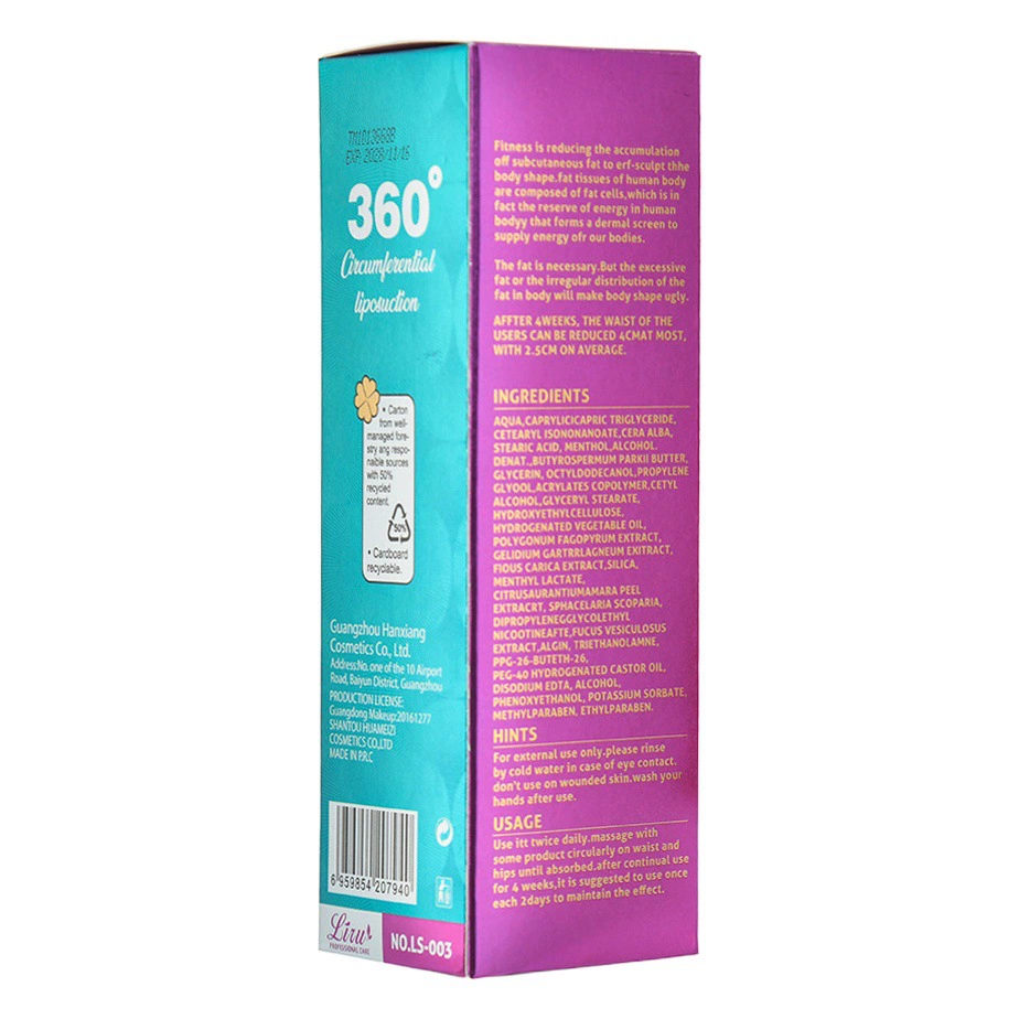 Внешняя торговля LIRU крем для похудения лифтинг и подтяжка крем rantuo формирование тела большой живот бедра лифтинг полосы Крем Массаж Крем трансграничный
