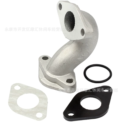 intake pipe manifold joint – Hava qəbuledici borular