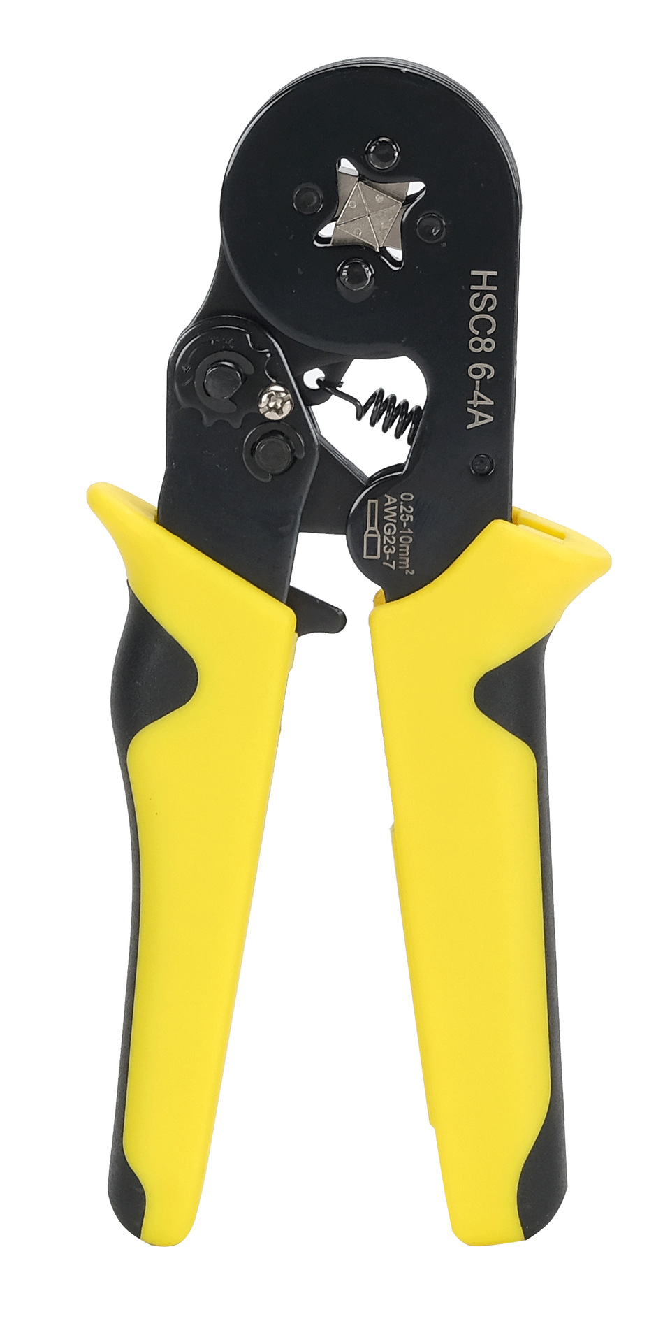 HSC8 6-4A (노란색과 검은 색)