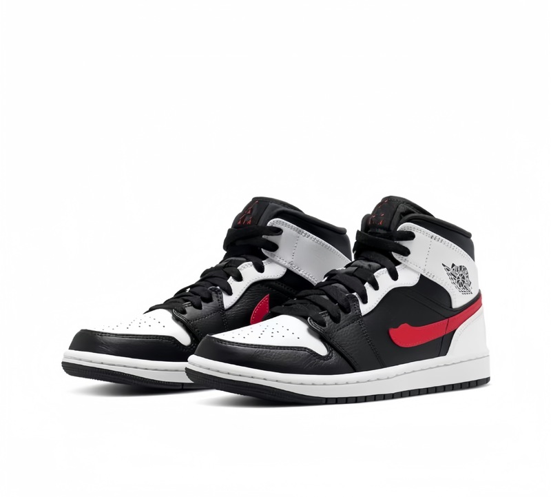 莆田靴ピュアオリジナル AJ1 ミッドトップレディースシューズハイバージョンジョー 1 バスケットボールシューズバレンタインデーアッシュアイスブルーメンズシューズバーブモデル|undefined