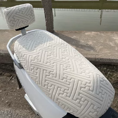 for Electric Bikes, Hot-Selling — Motorcycle cushion