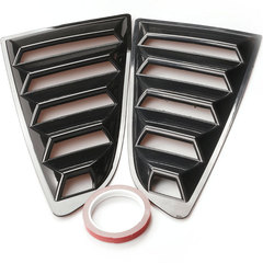 Cross-border best-selling car body decoration ventilation port Mustang modification side air intake ventilation port 15-17