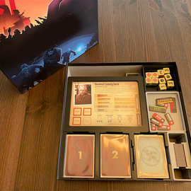 工厂定制全套桌游卡牌游戏套装 角色扮演青少年棋盘桌游游戏