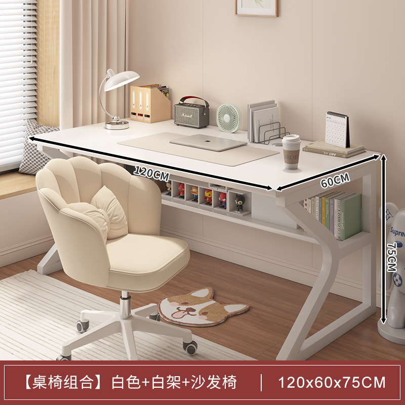 Escritorio de computadora dormitorio escritorio de escritorio simple moderno escritorio de escritorio escritorio de escritorio de escritorio