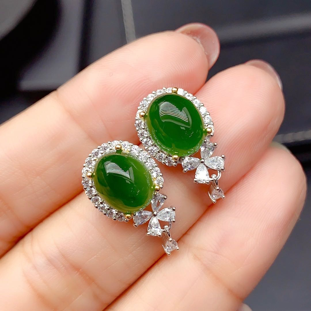 Organic jasper from Khotan district jade