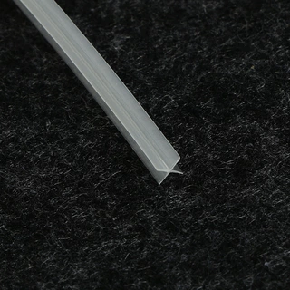 加工定制 网络线十字架电缆十字支撑架PE材质网线十字骨架