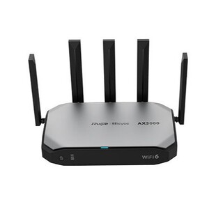 Ruijie Wifi6 Gigabit Enterprise Wireless Gateway Routing Rg-Eg105Gw-X Dual Band 3000m