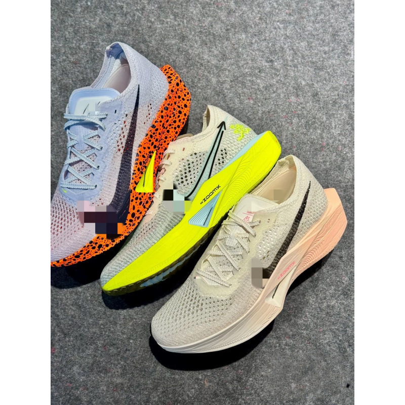 Alphafly Next%3 Marathon Running Shoes with Real Carbon Plate for Men and Women, Featuring Air Cushioning