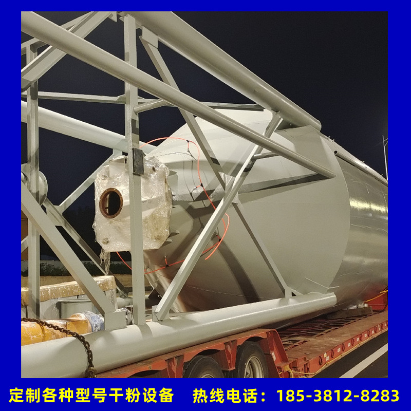 全自动石灰投加装置 活性炭投加系统 碳酸钠定量投加料仓