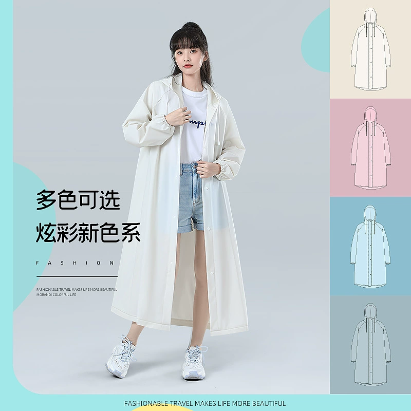 Handheld travel raincoat, wholesale