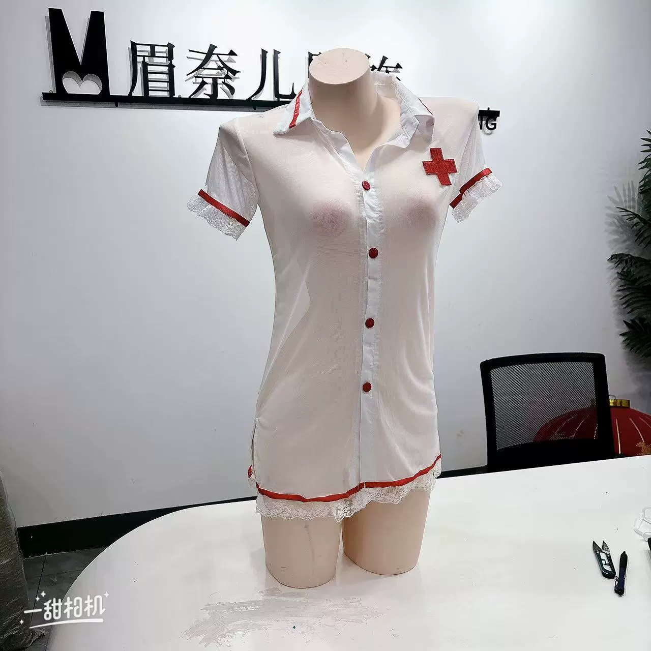 Underwear, uniform, set, cosplay