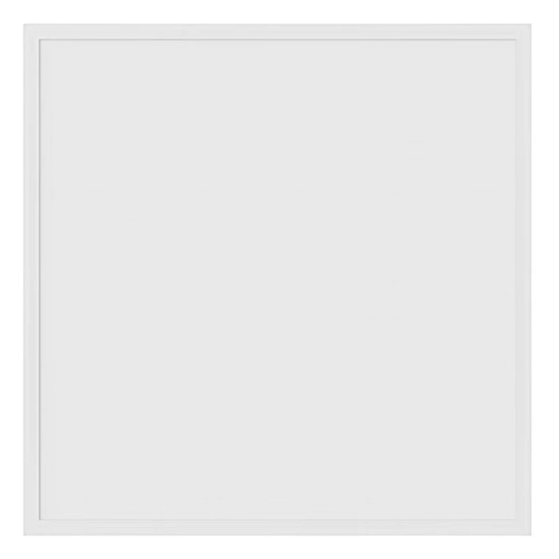 FSL Foshan Lighting плоские лампы светодиодные панельные лампы интегрированные подвесные алюминиевые застежки встроенный офисный проект по фотографии