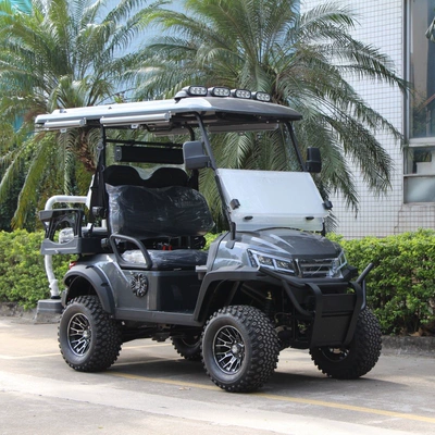 Elektrikli qolf avtomobilləri Shuttle, Hotel Shuttle, Farm