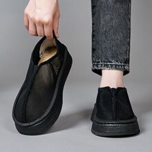 �ϱ������沼Ь�ļ���Ь͸���˶���Ь�������������һ�ŵ�ŮЬ