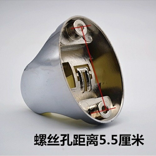 Showerhead bracket, perforated fixation, bathroom showerhead hose, showerhead hanging stand, shower base accessories are selling well and directly Specification drawing