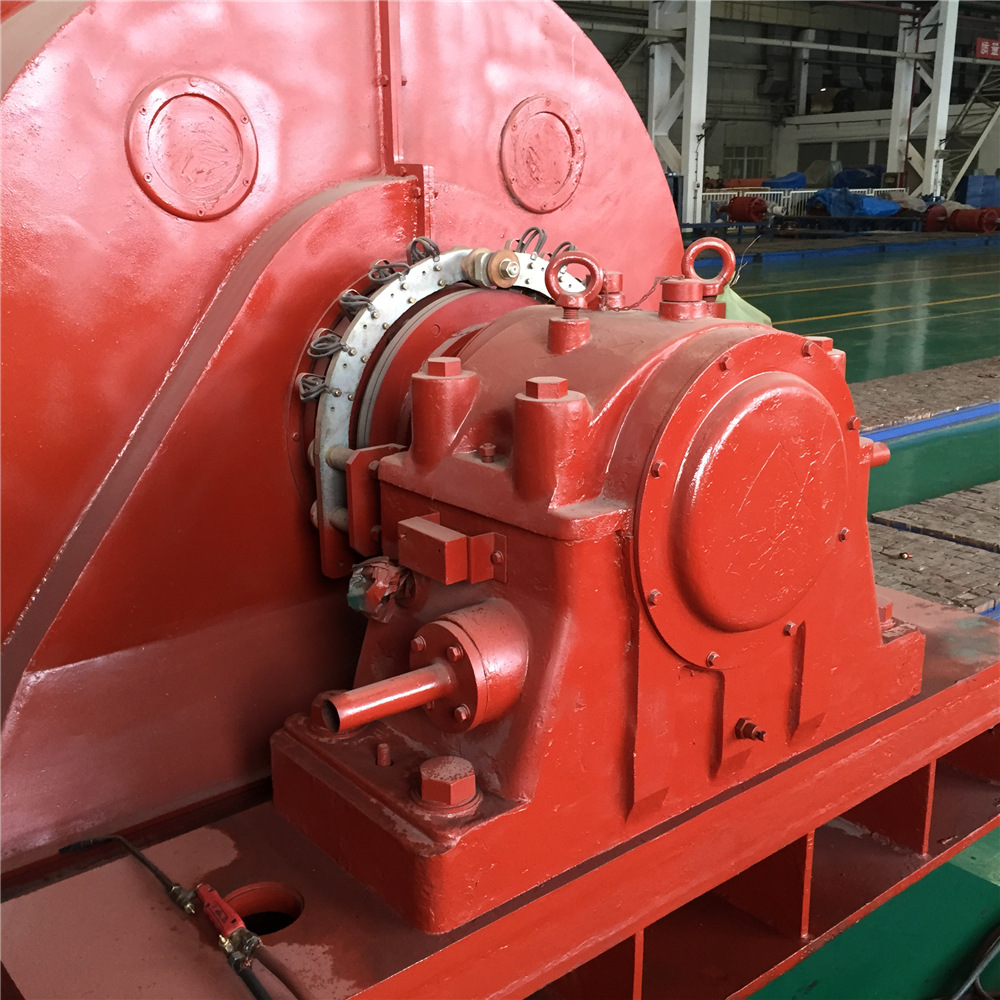 鸿泰高压空-水冷三相电机YKS-4002-8	250KW	6KV高转矩能力 性能好