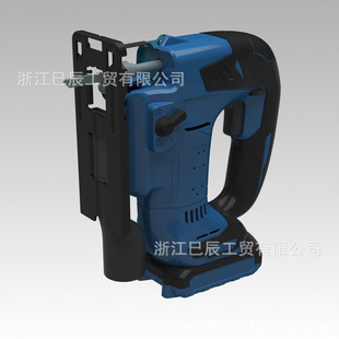 Household Woodworking Cutting Machine Small Electric Jigsaw Lithium Battery Brushless Six-Speed Adjustable Three-Speed Lifting Knife Jigsaw