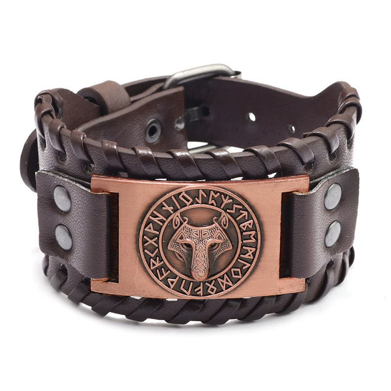 (Cross-border trading), Scandinavian retro accessory, bracelet