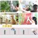 350ML High Pressure Continuous Spray Bottle for Hairdressing and Hydrating Ultra-fine Atomization Cleaning and Disinfection Bottling Gardening and Watering Flowers