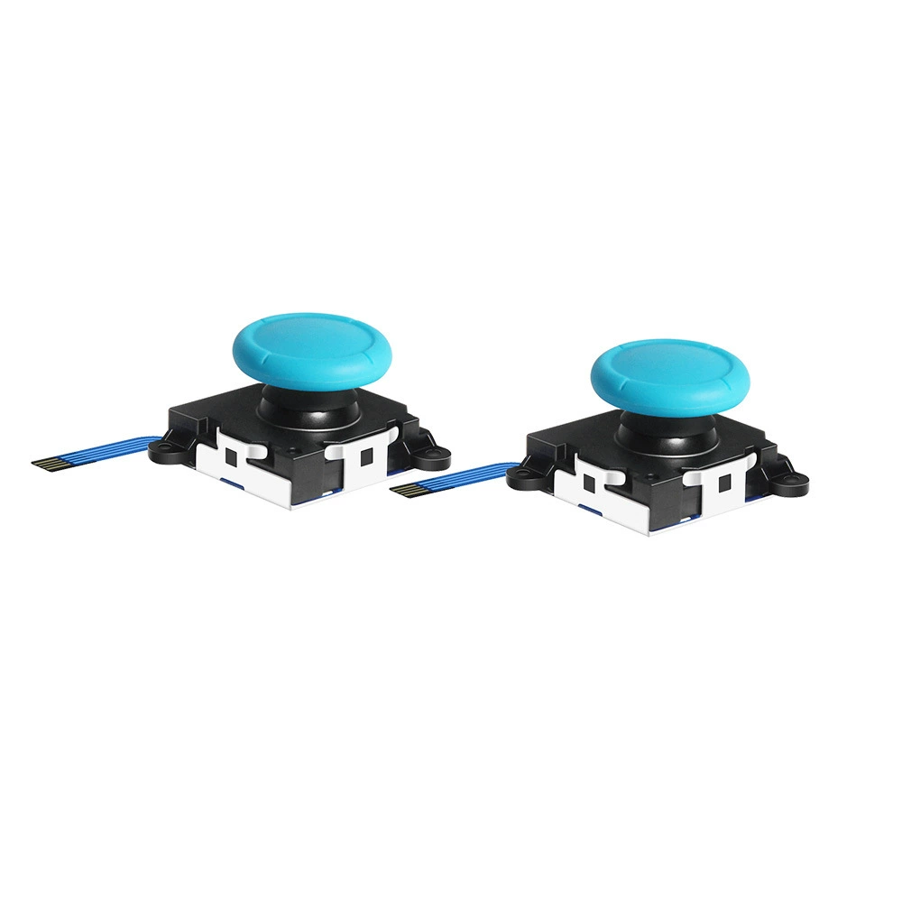Новый 4-го поколения хоста Switch/lite 3D rocker SWITCH левый и правый рукоятки дистанционное управление и обслуживание rocker