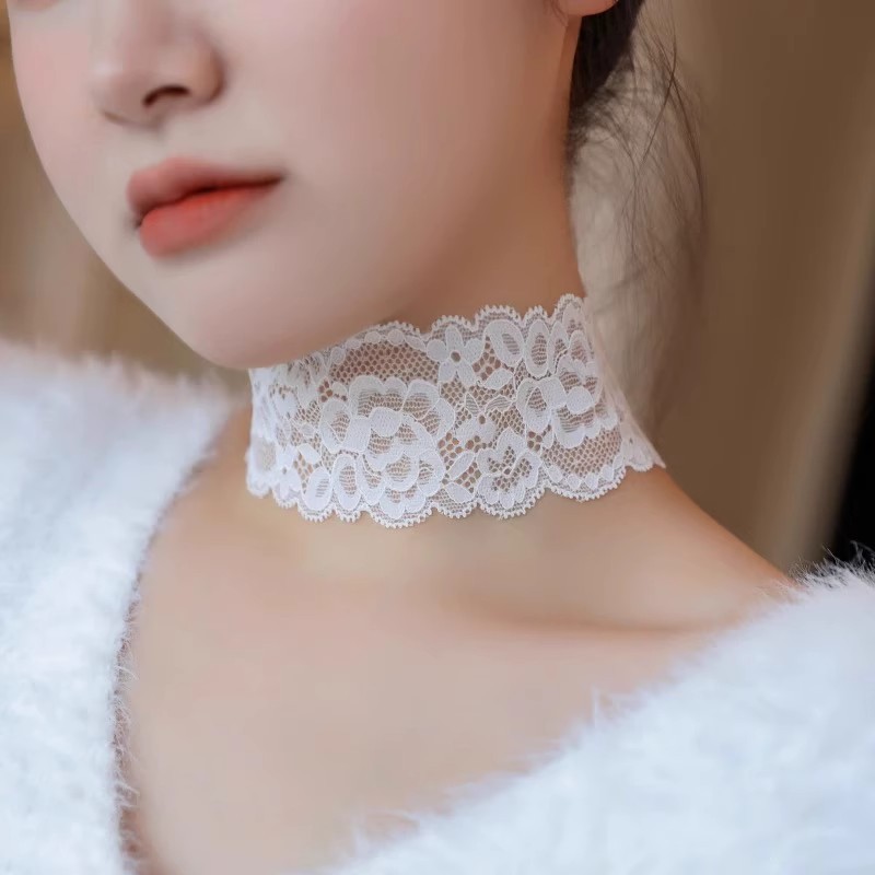 흰색 [물결 모양]