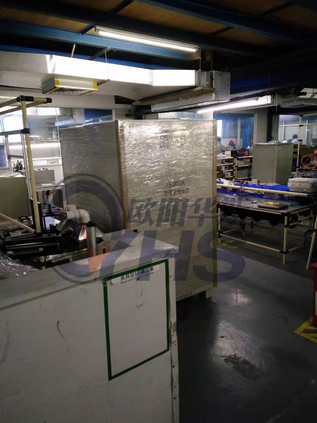 ŷ����˹����150KVA��Ƶ��Դ�����㶫���죬�������440V/60HZ