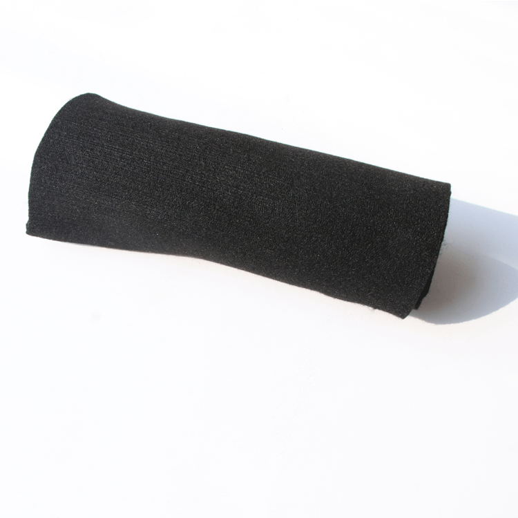 1-5mm厚耐高温预氧丝防火毛毡WFB5001防火布耐高温毡