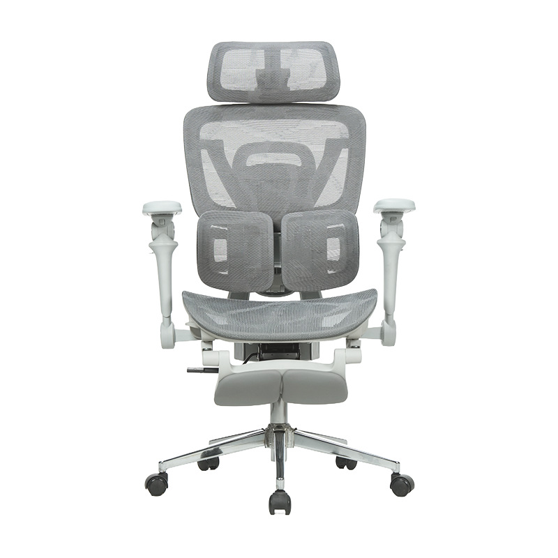 silla ergonómica para proteger la cintura silla de computadora hogar cómodo para sentarse silla de deportes electrónicos para niños se puede acostar silla de oficina