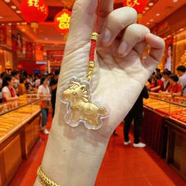 K金项饰;K金手饰;K金耳饰