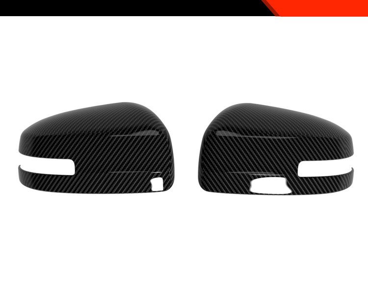 Suitable for Nissan 25-26 Roox Modified Reversing Mirror Anti-Collision Cover Abs Rearview Mirror Cover Special Protective Cover