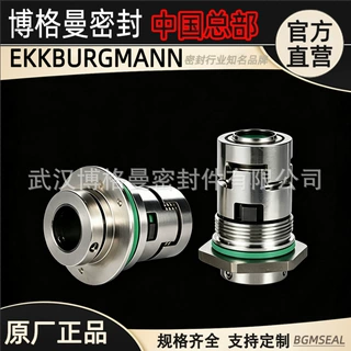 318I/518I机械密封原装EKKBURGMANN博格曼机封轴封