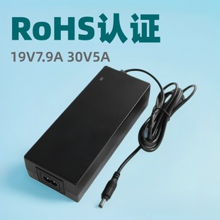 Shishuo 19V7.9A Power Adapter Is Suitable for 19V Laptop Chargers with High Power
