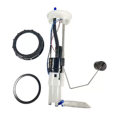at High Speed, Oil pump, nozzle