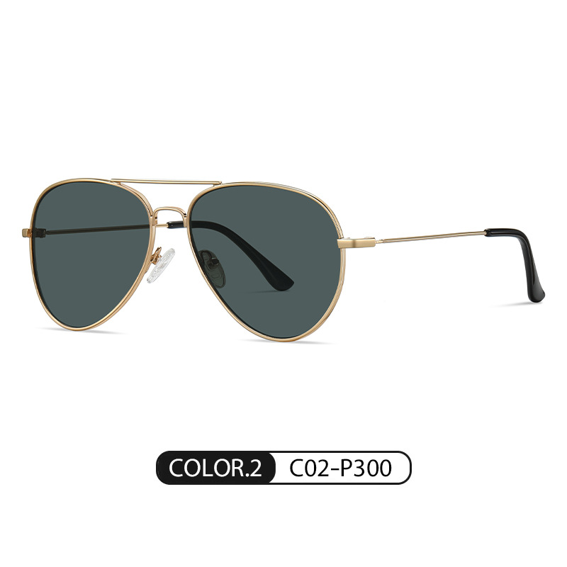 Bright Gold G15 Green chip C02-P300