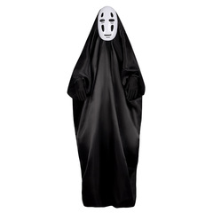 Sweet anime Halloween cos no age man full costume cosplay