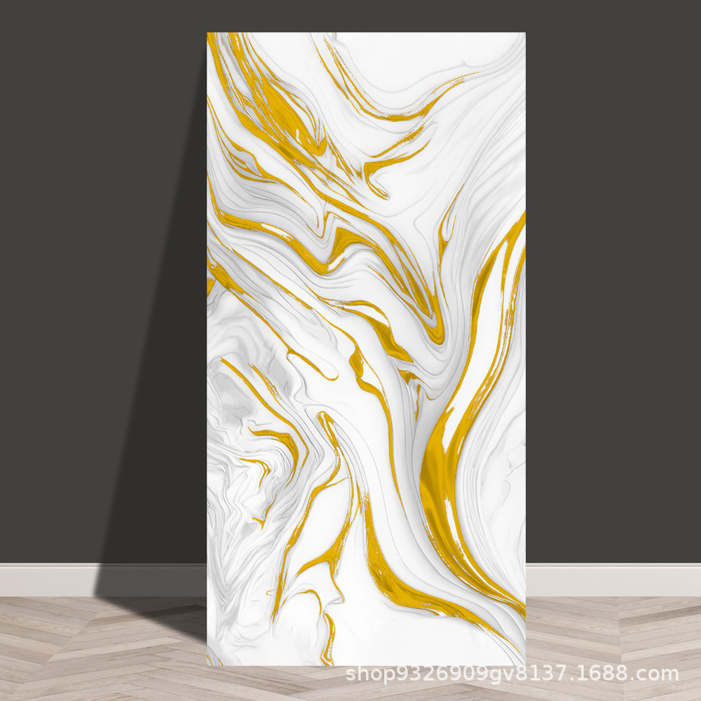 Autoadhesivo adhesivo de pared transfronterizo papel de pared de aluminio plástico imitación de azulejos adhesivo a prueba de agua a prueba de humedad papel de pared decorativo de fondo de baño