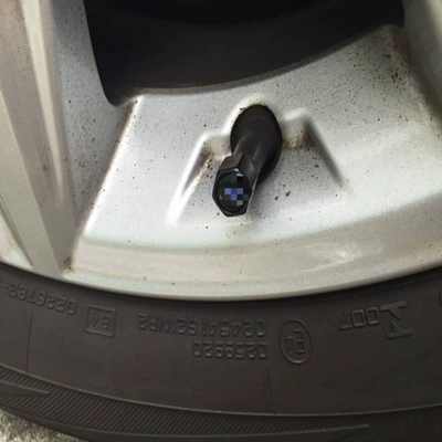 valve cap for TRD Mercedes-Benz