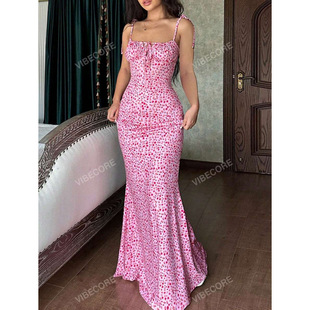 Z 64330 Floral slip swing dress �黨������[ȹ�羳���Q��