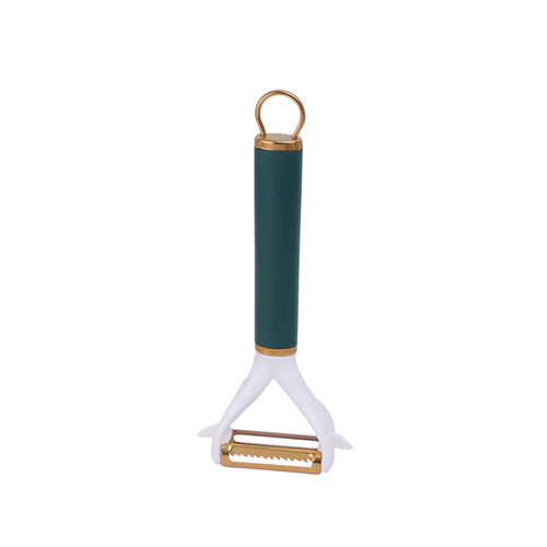 Kitchen multifunctional grater potato fruit peeler household stainless steel peeling melon and fruit peeling knife wholesale