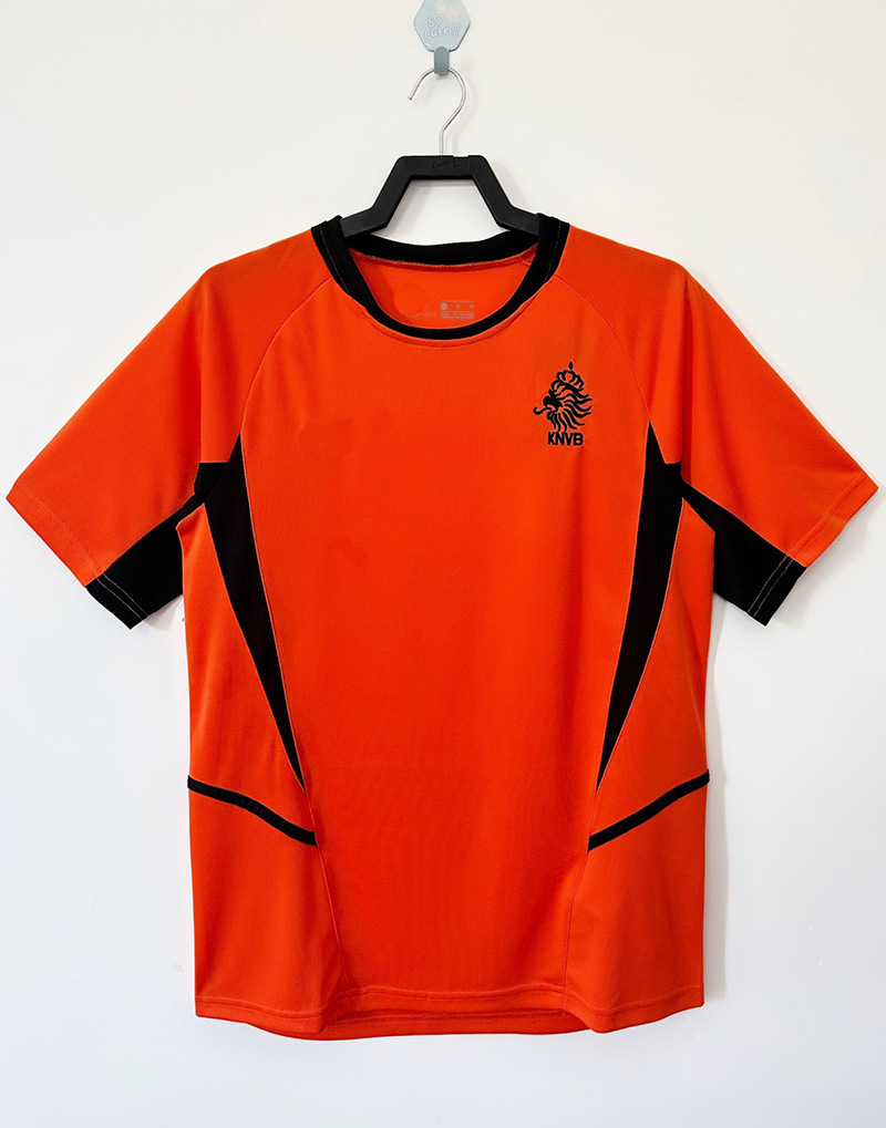 Camiseta retro clásica de la selección de la Copa del Mundo Argentina Brasil Francia Holanda Inglaterra Beckham manga corta