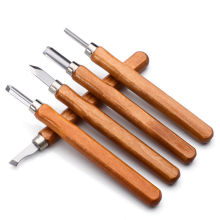 木工雕刻刀纯手工雕刻工具全套橡皮章刻刀具木刻根雕篆刻套装工具