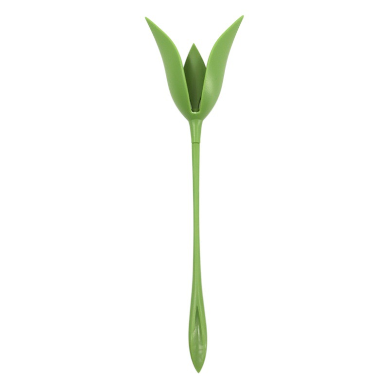 Los titulares de servilletas Flor de tejido plegable de papel flor servilleta titular Rosa flor rollo de herramientas flor romántica Placa de oscilación