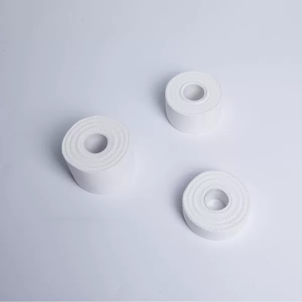Elastic Sports Tape, Foot Bandage, White Adhesive Tape, Basketball and Football Ankle Protection, Finger Protection, Wrist Protection, Fixed Straps